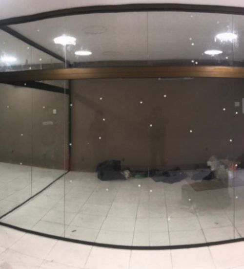 Vitrine de Loja